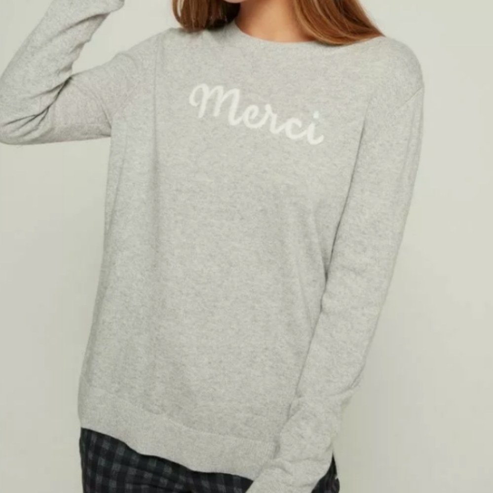 Merci Banana Republic Sweater